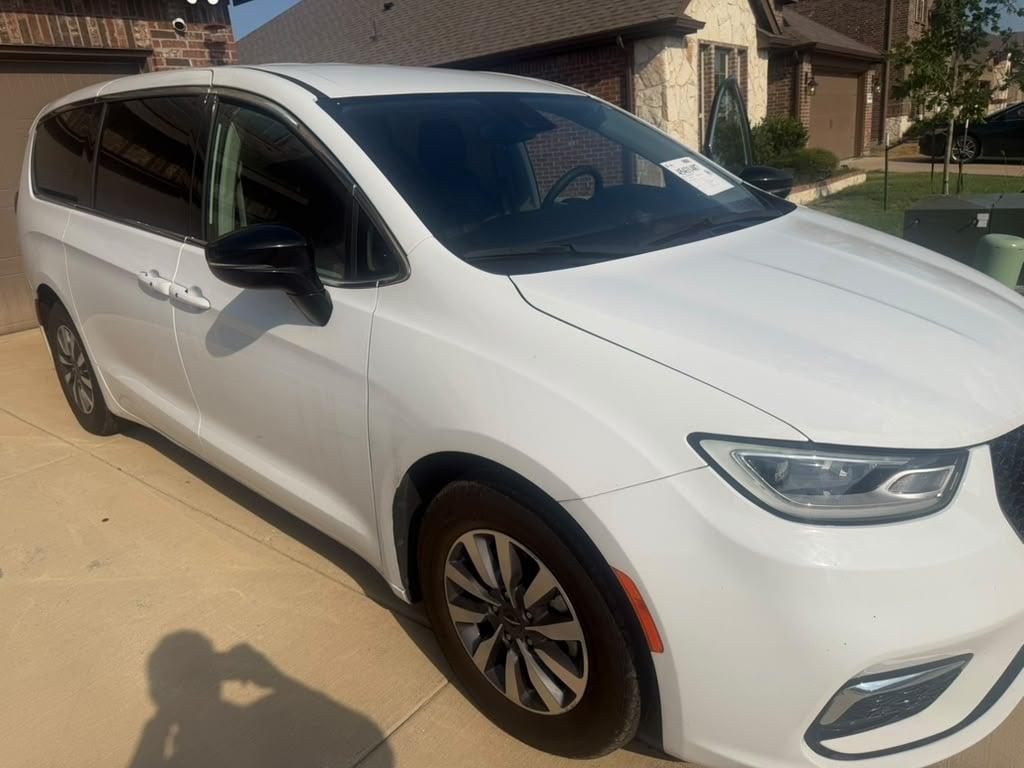 2021 Chrysler Pacifica