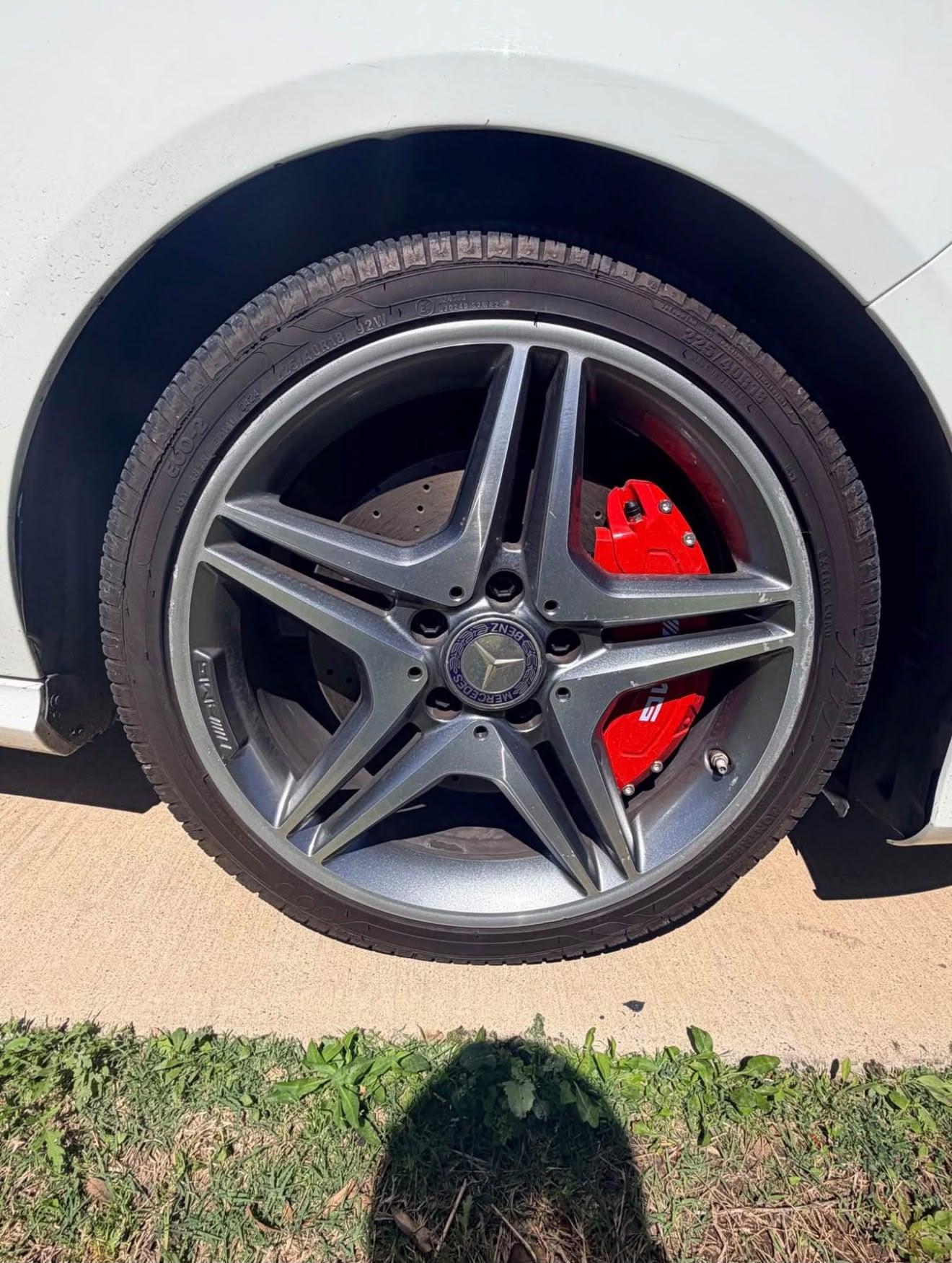 2017 Mercedes-Benz CLA 250 — photo 6