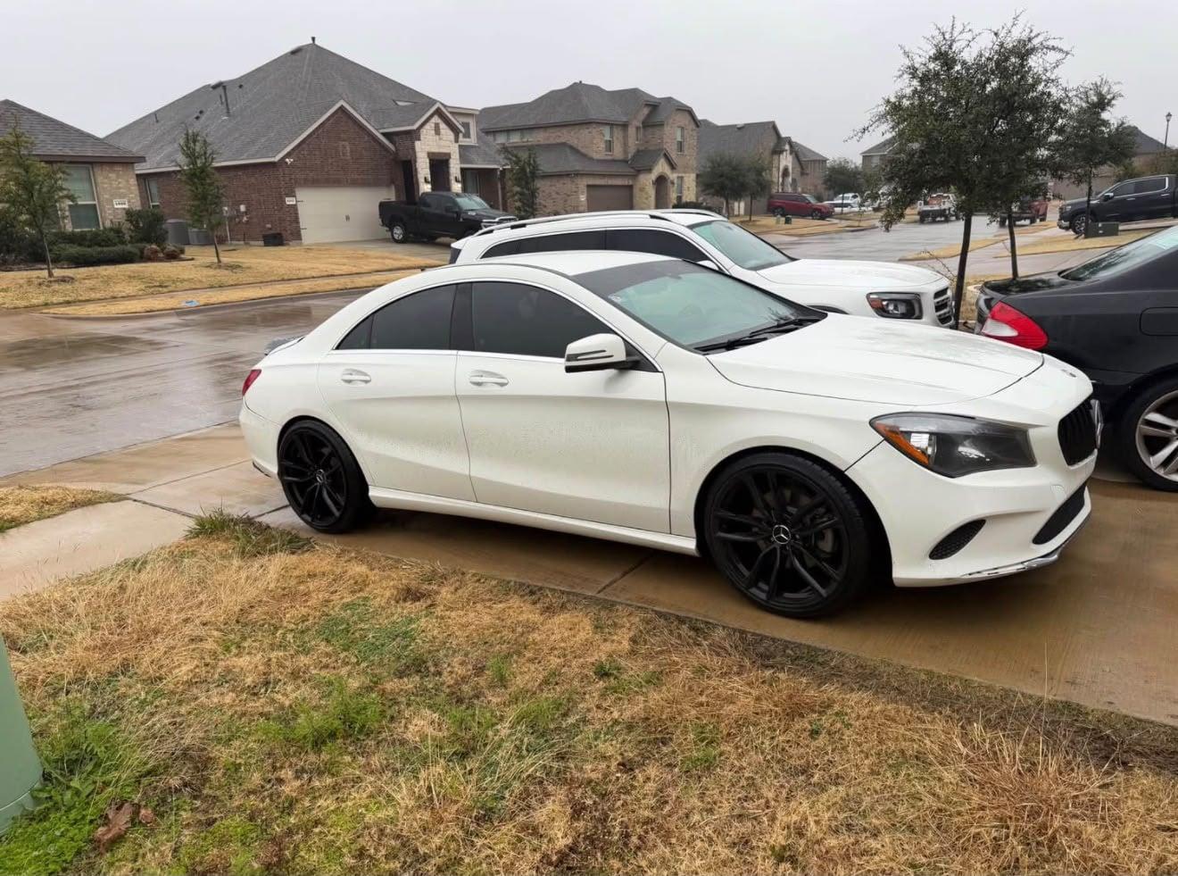 2017 Mercedes-Benz CLA 250 — photo 10