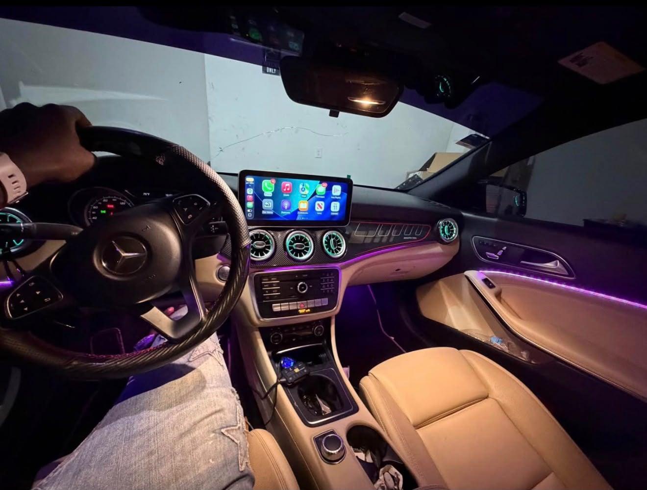 2017 Mercedes-Benz CLA 250 — photo 9
