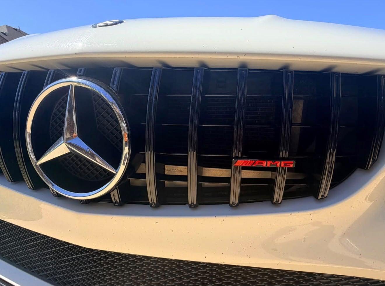 2017 Mercedes-Benz CLA 250 — photo 7