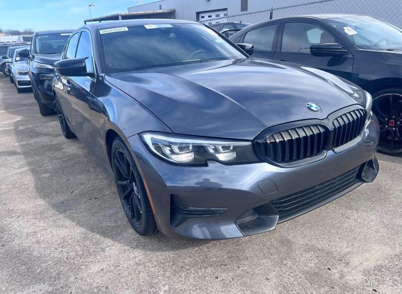2019 BMW 3 Series