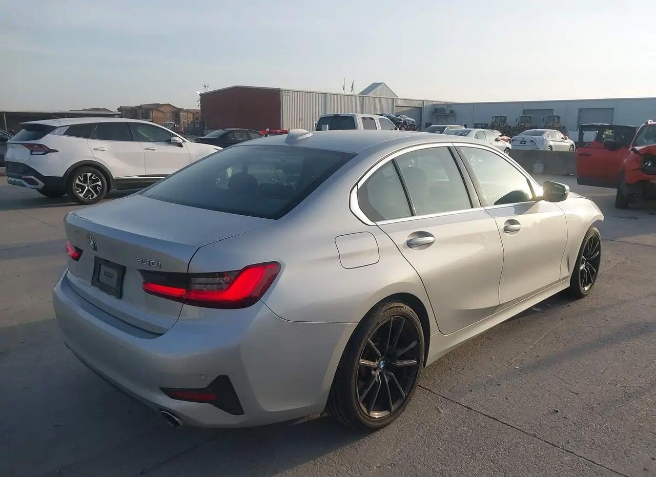 2019 BMW 3 Series